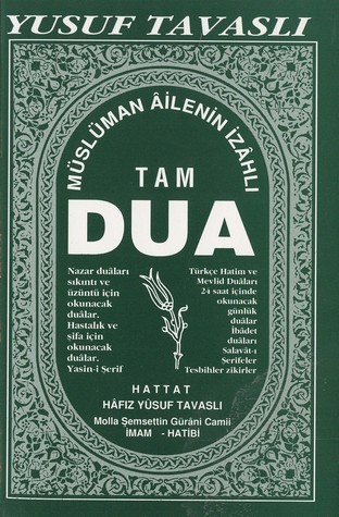 Tam Dua Kitabı